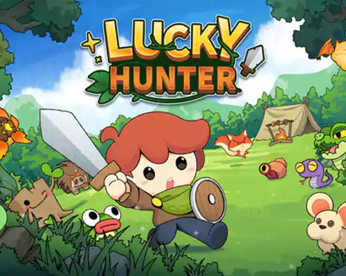 Lucky hunter pc free download (build 19300185) - 1