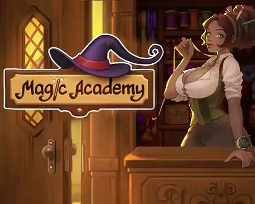 Magic academy pc free download (v0.5.9)