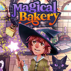 Magical Bakery PC Free Download