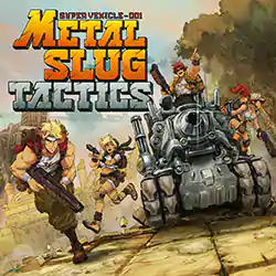 Metal Slug Tactics PC Free Download (v1.0.3c)