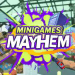 Minigames Mayhem PC Free Download (Build 16332571)