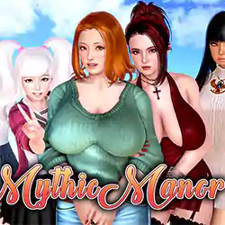 Mythic Manor PC Free Download (v0.22)