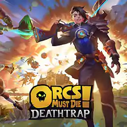 Orcs Must Die! Deathtrap Free Download (v1.1.4)
