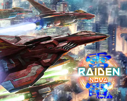 Raiden nova | 雷電nova | 雷電新星 free download (b20266009) - 1