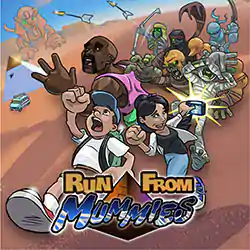 Run From Mummies PC Free Download