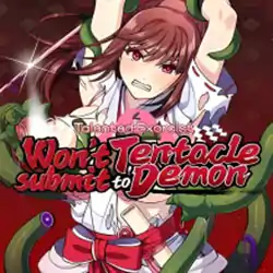 Talented Exorcist won’t submit to Tentacle Demon (B16339311)