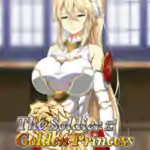 The Soldier and the Golden Princess Free Download (v1.01)