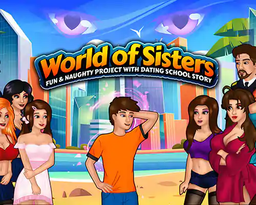 World of sisters pc free download (v0.45.0)