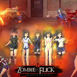 Zombie Flick | 僵尸快打 PC Free Download