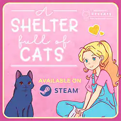 A Shelter Full of Cats PC Free Download (v20250303)