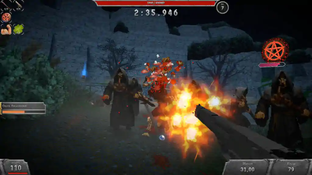 Bloodshed PC Free Download (v1.0.15) Bloodshed PC Free Download (v1.0.15)
