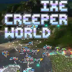 Creeper World IXE PC Free Download (v59)