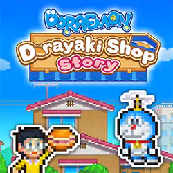 Doraemon Dorayaki Shop Story Free Download (Build 17703195)