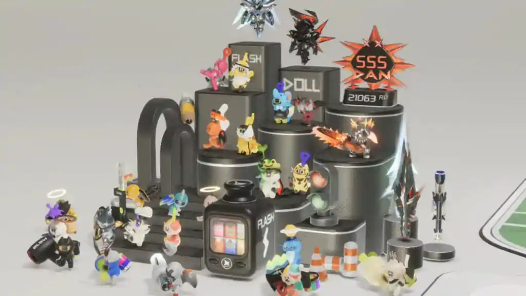 Flash doll pc free download (v20250929) - 2