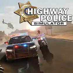 Highway Police Simulator PC (v1.1.1 Final)