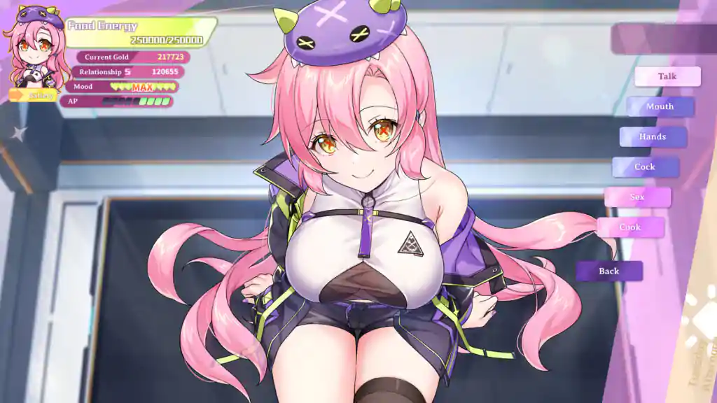 Kaiju princess 2 pc free download (v1.12) - 2