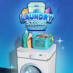 Laundry Store Simulator Free Download (v6.1.18)