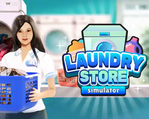 Laundry store simulator free download (v6.1.18) - 1