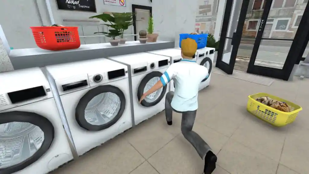 Laundry store simulator free download (v6.1.18) - 2