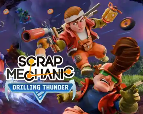 Scrap mechanic pc free download (build 16694362) Scrap mechanic pc free download (build 16694362)