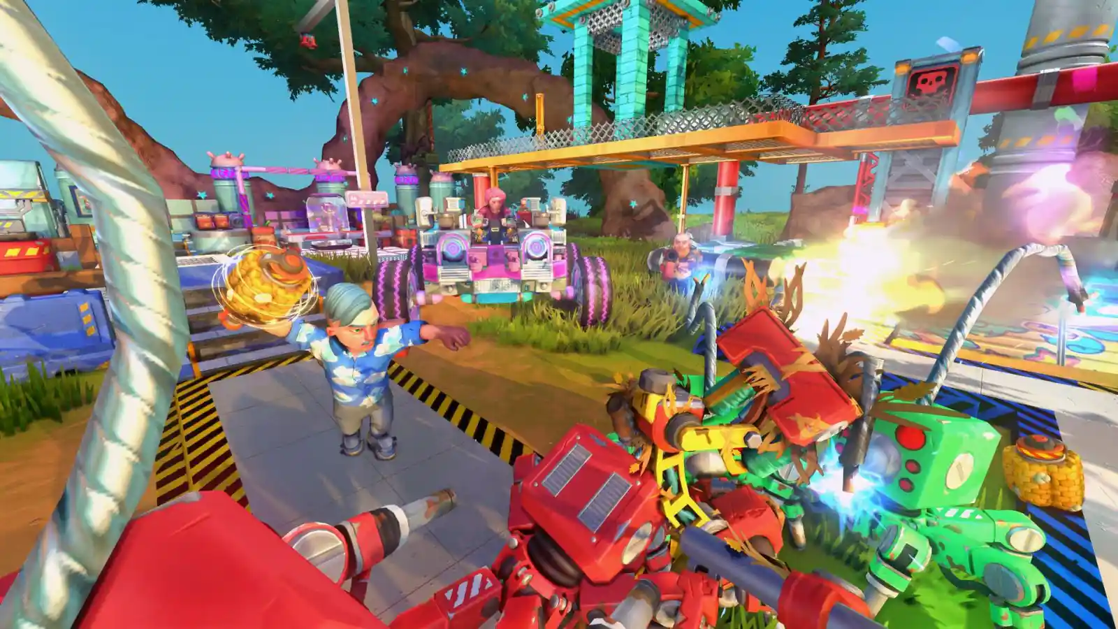 Scrap Mechanic PC (v1.0.2 Final Drilling Thunder) Scrap Mechanic PC (v1.0.2 Final Drilling Thunder)