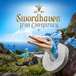 Swordhaven: Iron Conspiracy Free Download (Cursed City)