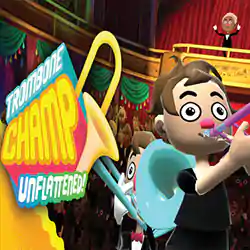 Trombone Champ: Unflattened Free Download (Build 17782378)
