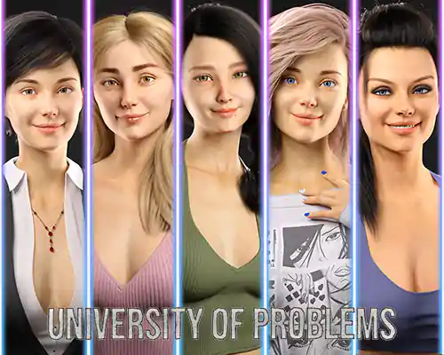 University of problems pc free download (v1.8.0 extended)