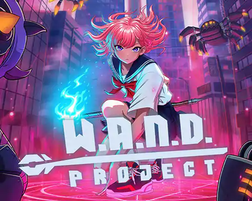 W.a.n.d. project pc free download (build 20321114) - 1