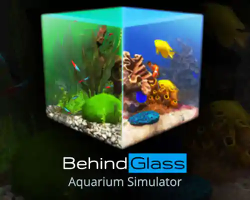 Behind glass: aquarium simulator free download (b20915731) - 1