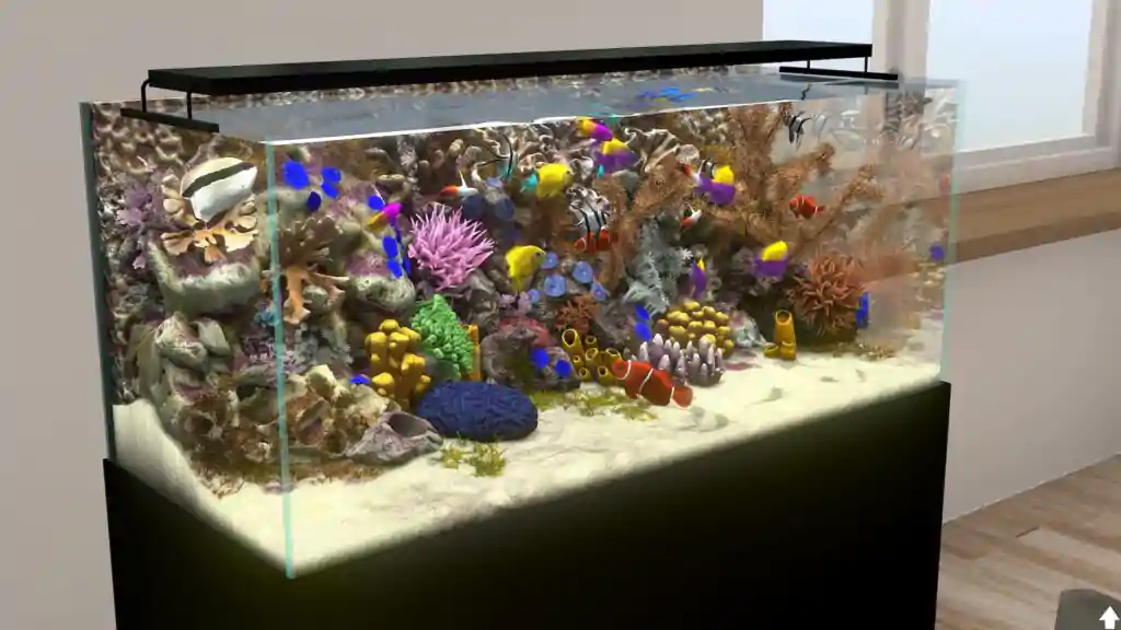 Behind glass: aquarium simulator free download (b20915731) - 2