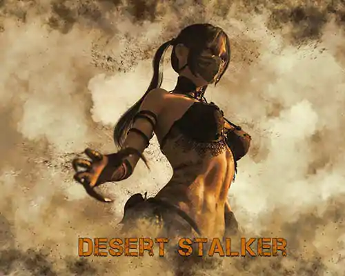 Desert stalker pc free download (v0.19.4) - 1