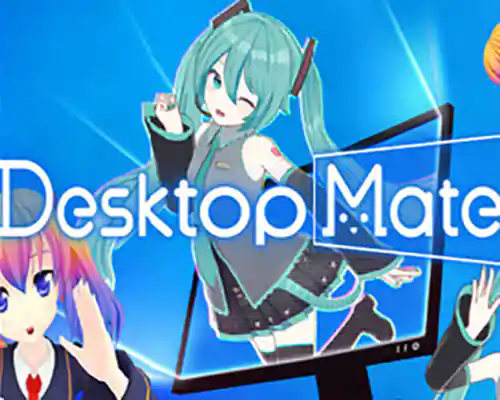 Desktop mate pc free download (v1.10.0) - 1