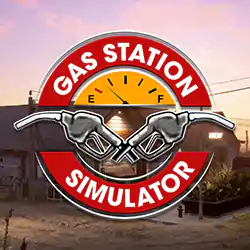 Gas Station Simulator Free Download (v1.0.2.31549S+Car Junkyard)
