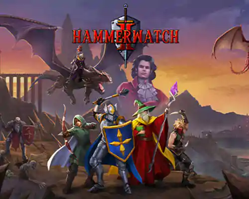 Heroes of hammerwatch ii free download (build 21002016) - 1