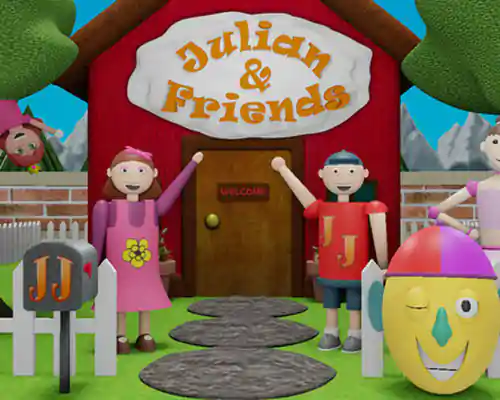 Julian & friends pc free download (build 20801199) - 1