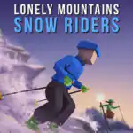 Lonely Mountains: Snow Riders Free Download (v1.1.101)