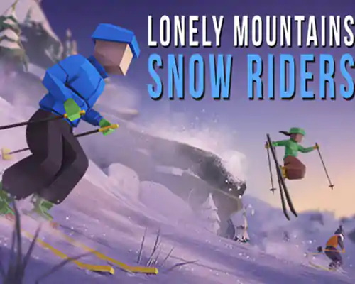 Lonely mountains: snow riders free download (v1.2.204) - 1