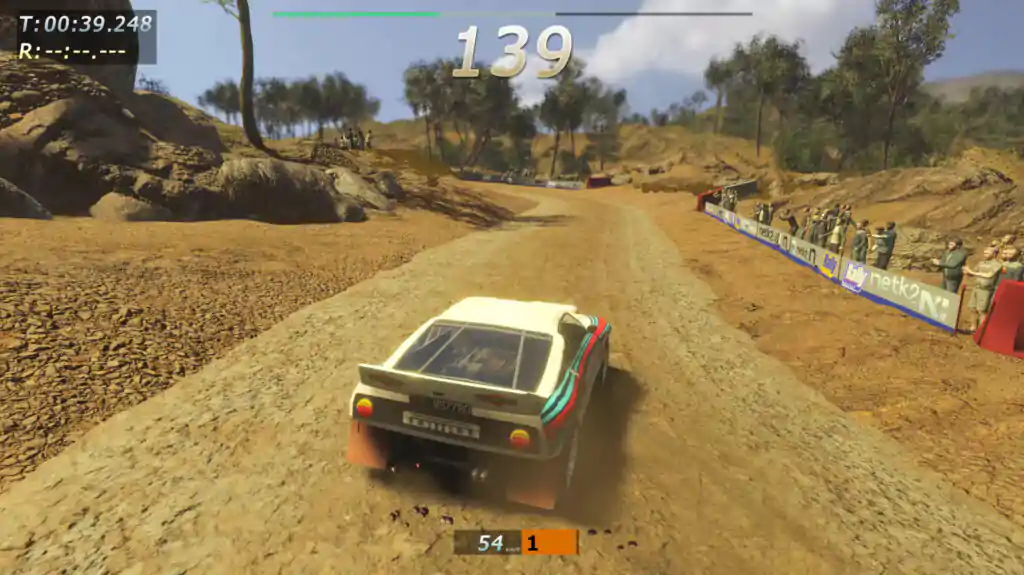 Rally arcade classics pc free download (v1.27.4) - 2