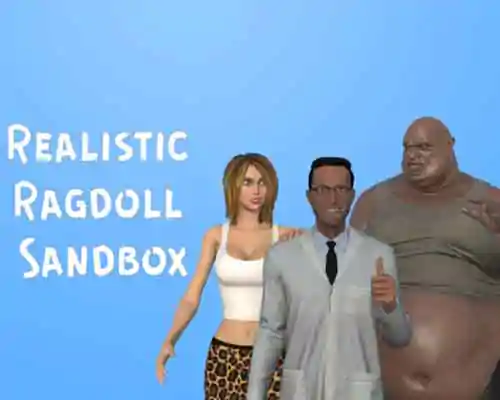 Realistic ragdoll sandbox free download (v1.8) - 1