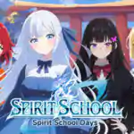 Spirit School Days PC Free Download (Tenoke)