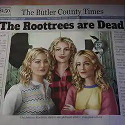 The Roottrees are Dead PC (Build 25235501)