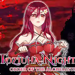 Toziuha Night: Order of the Alchemists Free (Build 16209737)