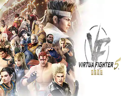 Virtua fighter 5 r.e.v.o. pc free download (v1.10)