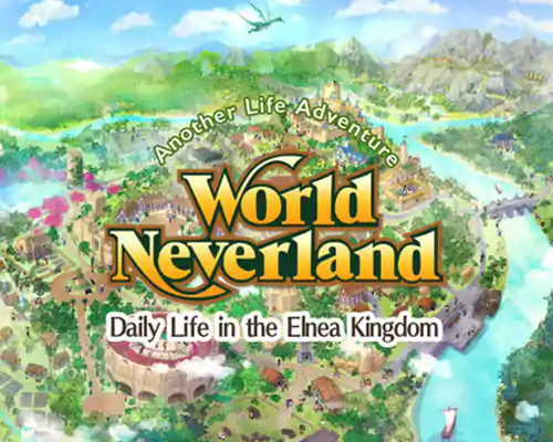 Worldneverland daily life in the elnea kingdom free (b19849208) - 1