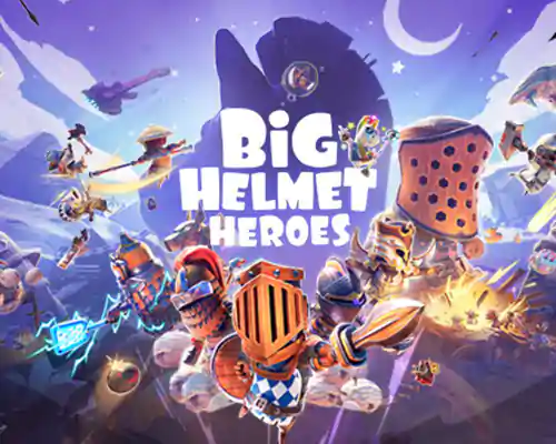 Big helmet heroes pc free download (build 20650336) - 1