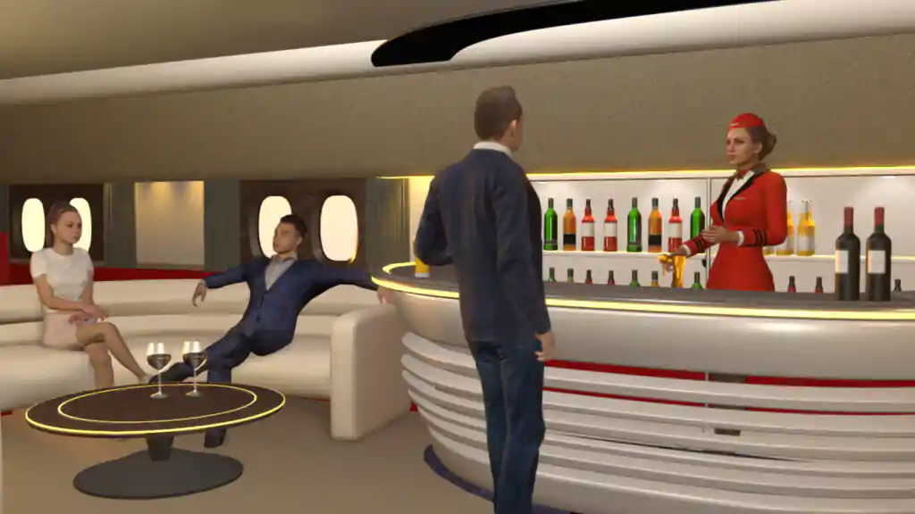 Cabin crew life simulator free download (build 20812293) - 2