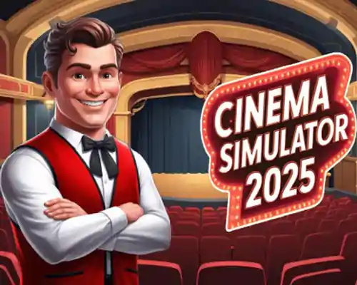 Cinema simulator 2025 pc free download (build 19550797) - 1