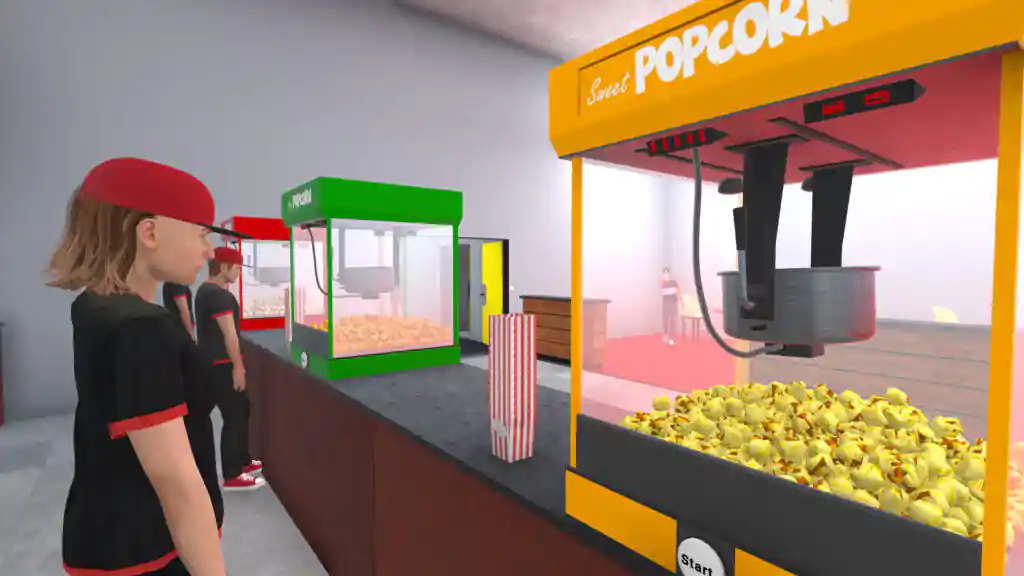 Cinema simulator 2025 pc free download (build 19550797) - 2