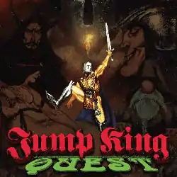 JUMP KING QUEST PC Free Download (The Redcrown)